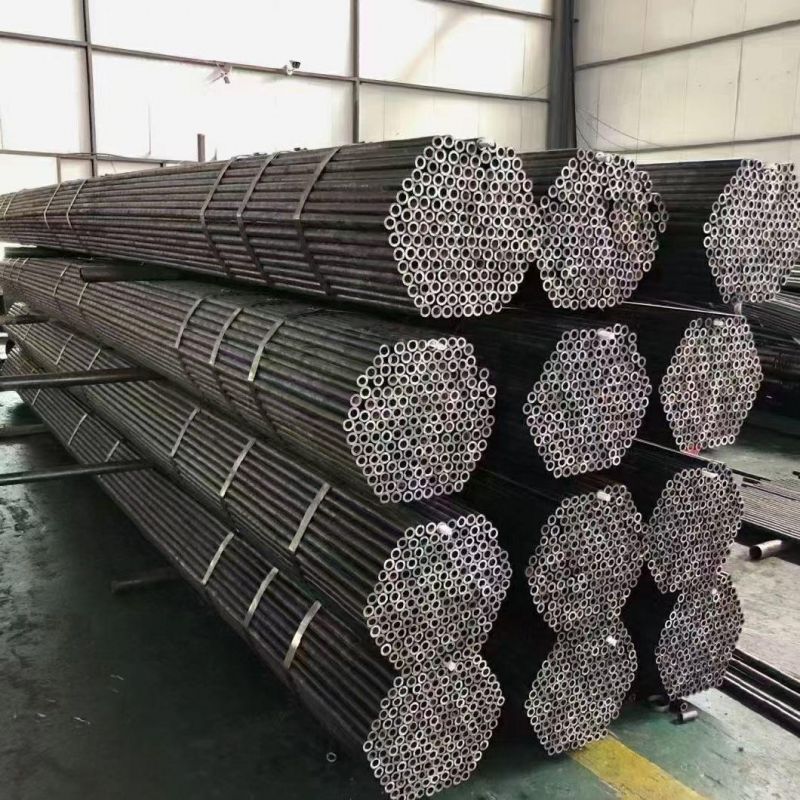 Manufacturer Direct Selling Hot / Cold Rolled Precision Seamless Carbon Steel Pipe