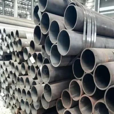 Seamless Spiral/Welded Pipe/Tube Cold Drawn St37 Carbon Steel ASTM A691 Cm65, Cm70, Cm75