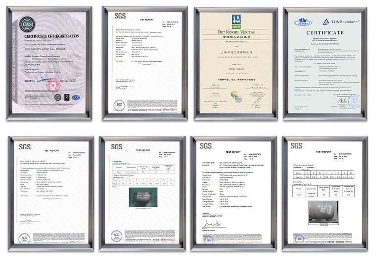 Stable Quality Stainless Steel Flat Plate 304 316L 316 Stainless Steel Flats