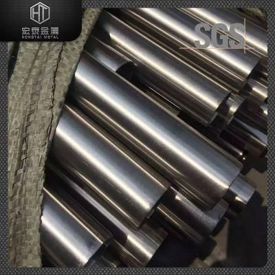 ASTM312 Hot/Cold Rolled Seamless Stainless Steel Pipe Tube