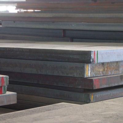 A36 Q345b Steel Plate 10mm Thick Alloy Steel Sheet