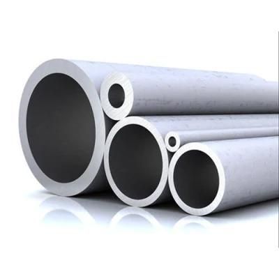 Decorative Seamles Ss 316 304 Pipe Stainless Steel Welded Tube Factory Price