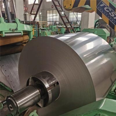 ASTM 409 410 430 Cold Rolled Stainless Steel Strip Factory Decoiling Cold Rolled 1Cr13 2Cr13 3Cr13 Mill Edge 1.0mm Thick Inox Coil
