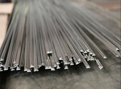 Stainless Steel T Shaped Wire