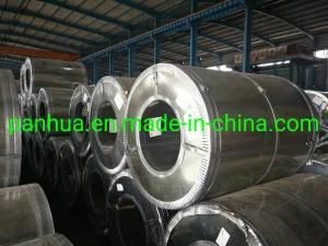 Full Hardness Regular Spangle Galvanized Steel with High Quality