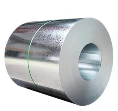 Carbon Steel SGCC, Dx51d and Q195 Steel Coils 1.5mm Thick Cold Roll Galvanized Steel Sheet Coil for Construction