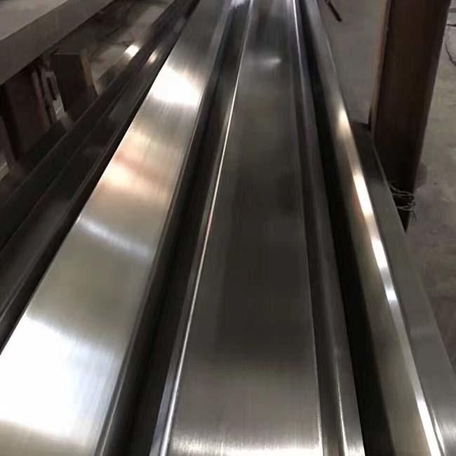 Hot Rolled 430 Stainless Steel Square Tube