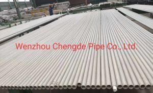 Round/Elliptical/Tube Stainless Steel Welded Pipe Sanitary Piping Wholesale Price Cdpi1581