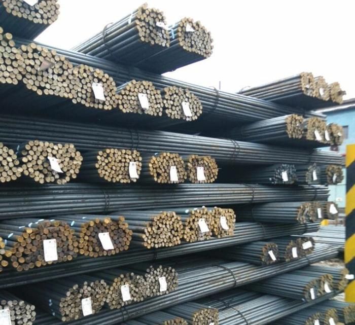 Scm420h 20crmnti Hot Rolled Steel Round Bar