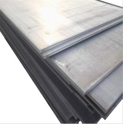 Ss400 Q235 S355jr S235jr 4*8 Hot Rolled Ms Mild Steel Plate