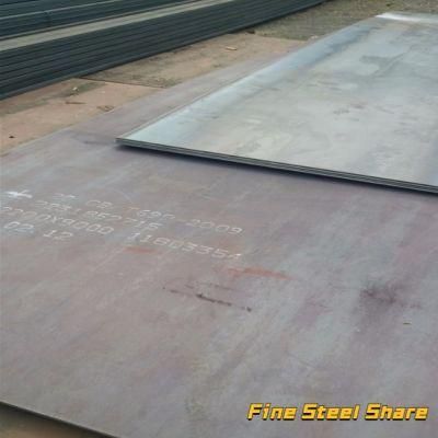 Hot Selling Steel Plate High Strength Plate for Steel or Mining