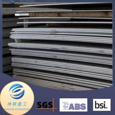 Uns Cns JIS Standard Hot/Cold Rolled High-Strength Steel Plate 317L 316ln 310S 309S 305 301 202 Ss400 201 Q235B