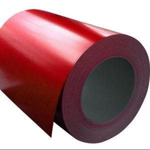 Prime Quality Anti-Aging HDP Paint Color Coated PPGI Steel Coil