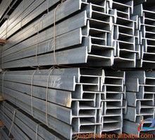 Standard Aluminum I Beam Steel (Q235B, SM490, SS400, Q235B, Q345)