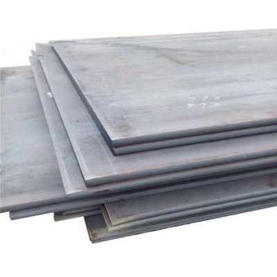 Q235B Ms Hot Rolled Carbon Steel Plate for Buliding Matieral