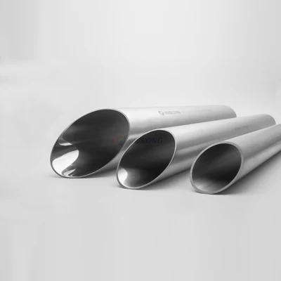 316 316L Ss Boiler Cleaning Tube with Bright Annealing