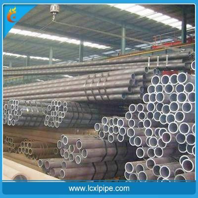 Welded Carbon Hollow Section Galvanized Rectangular Square Steel Tube for Building Material