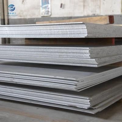 Mirror/2b/Polishing ASTM 317 317L 321 Stainless Steel Plate for Container Board