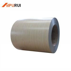 Multi Purpose Cold Rolled Dx51d Z170 HDP Paint Color Coated Galvalume / Galvanized Steel Coil