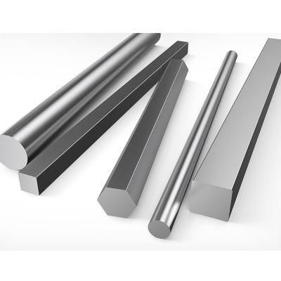 316 Bright Calibrated Cold Rolled Stainless Steel Hexagonal Bar