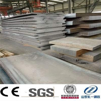 E355dd Steel Sheet Hot Rolled E355dd Low Alloy Steel Sheet Price