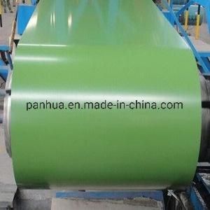Cold Rolled Prepainted Galvanized Steel Coil PPGI (DX51D)