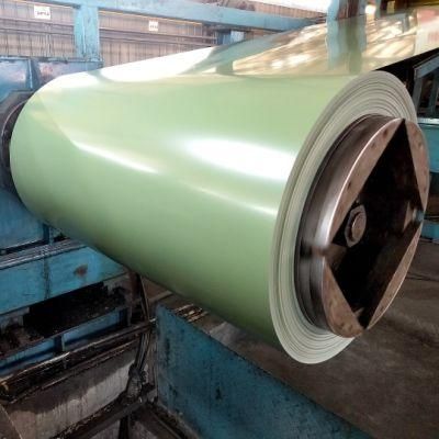 ASTM A653 Color Coated Roofing PPGI Metal Galvanized Steel Sheet