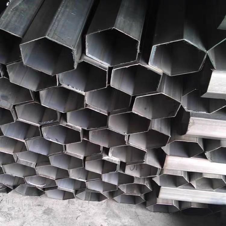 High Quality Automotive Cold Drawn Precision Seamless Carbon Shaped Steel Pipe Tube