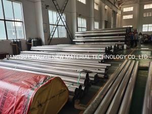 Factory Standard &amp; Customized Round Welding Titanium Pipe Professional Manufacturer