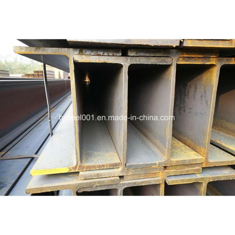 Hot Rolled Q345b Standard Alloy Steel H Beam Price