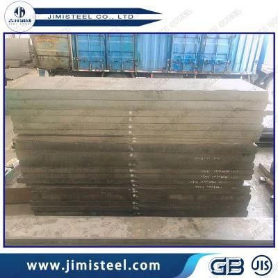 Steel D3 1.2080 1.2311 Die Steel Knife Mold Steel Plate