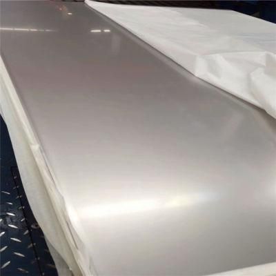 Ss201 202 304 316 316L 430 Stainless Steel Plate