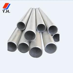 2019 SGS Certified ASTM A213 Tp 304 Stainless Steel Seamless Pipe for Shell &amp; Tube Heat Exchanger