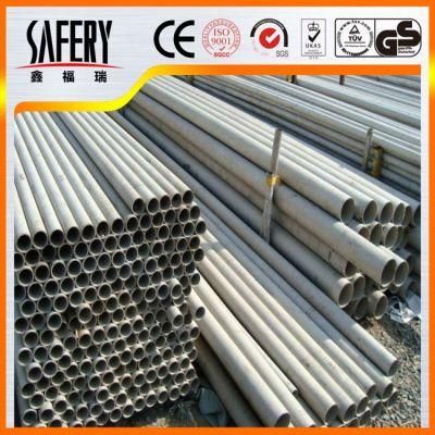 AISI 304 304L Stainless Steel Round Pipes