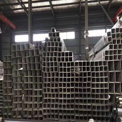 Welded 201 in Stock Stainless Steel Square Tubes