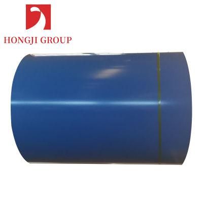 Manufacturer 0.12-4.0mm PPGI PPGL Color Coated Steel Coil Prepainted Galvanized Steel Coil PPGI