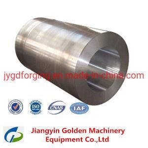Q235 St52 Hot Forged Precision Steel Pipe/ Forging Steel Hollow