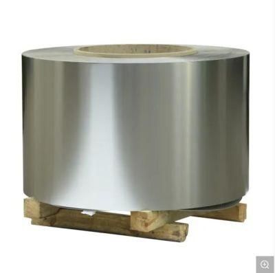 Hot / Cold Rolled AISI SUS 201 304 316L 310S 409L 420 420j1 420j2 430 431 434 436L 439 Stainless Steel Coil with High Quality Factory Price