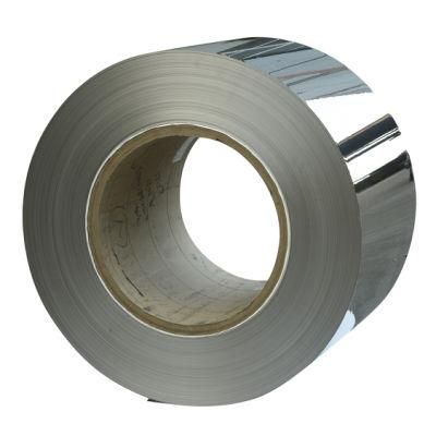 Secondary 400 Series Stainless Steel Coils