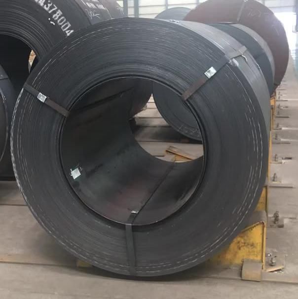 ASTM A36 Ss400 Q235 Low Carbon Steel Coil Hot Rolled Hot Rolled Steel Coil