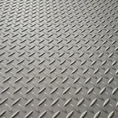 3mm Steel Checker Plate Durbar Plate Diamond Plate Sheets 4X8