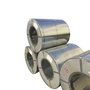 Dx51d Z100 Galvanized Steel in Coils for Roofing Sheet