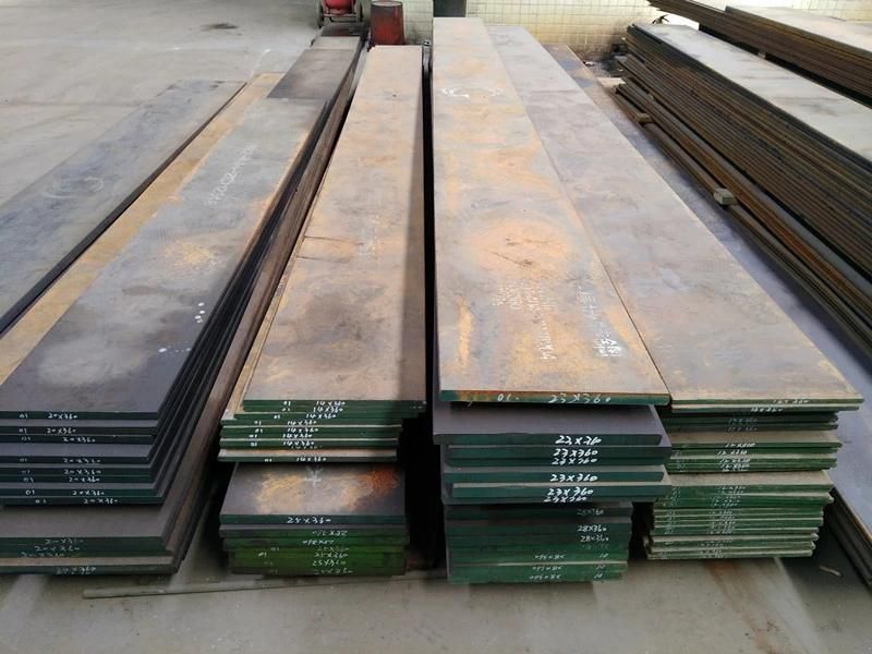 SKS3 O1 1.2510 hot rolled special tool steel flat bar