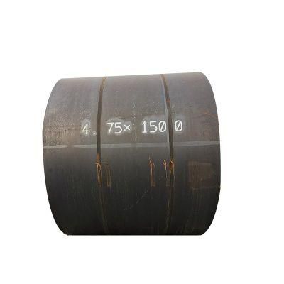 A36 Ss400 Q295 Q235 SGCC SPCC DC01 DC02 CRC HRC Hot Rolled/Cold Rolled Carbon Steel Coil/Galvanized Steel Coil Price