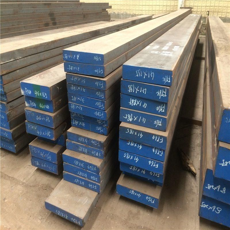 Plastic Mould Steel Sheet and Flat Bar P20 1.2311 PDS-3