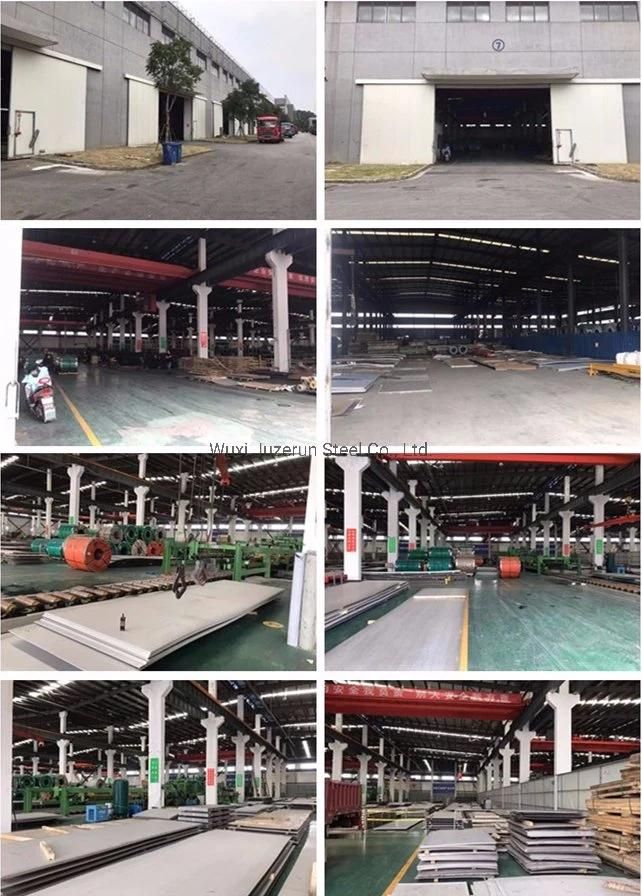 Building Material Cold Rolled 2b Ba Mirror Stainless Steel Coils