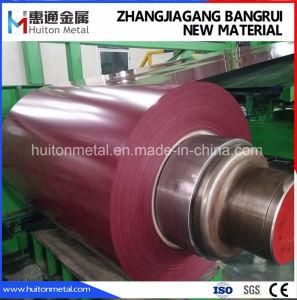 Prepainted Steel Color Coated Steel Sheet PPGI PPGL