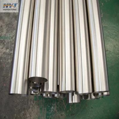 Polish Stainless Steel Pipe with 440/430/304/201 Mirror Cold Drawn/Cold Rolled Seamless Pipe