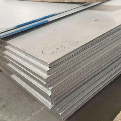 Ss347 Hot Rolled Stainless Steel Plate