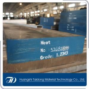 Hot Work H11/1.2343/JIS SKD6 Mould Steel